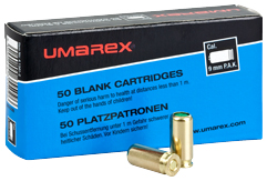 Munition f�r Gaspistolen
