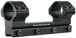 Zielfernrohrmontagen