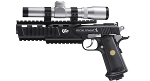 CO2-Waffen