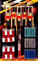 Gaswaffen Feuerwerk