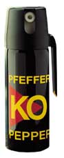 Pfeffersprays