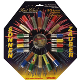 Feuerwerk f. Gaspistolen