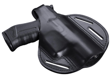 Gürtelholster und Schulterholster für Gaspistolen und CO2 Pistolen